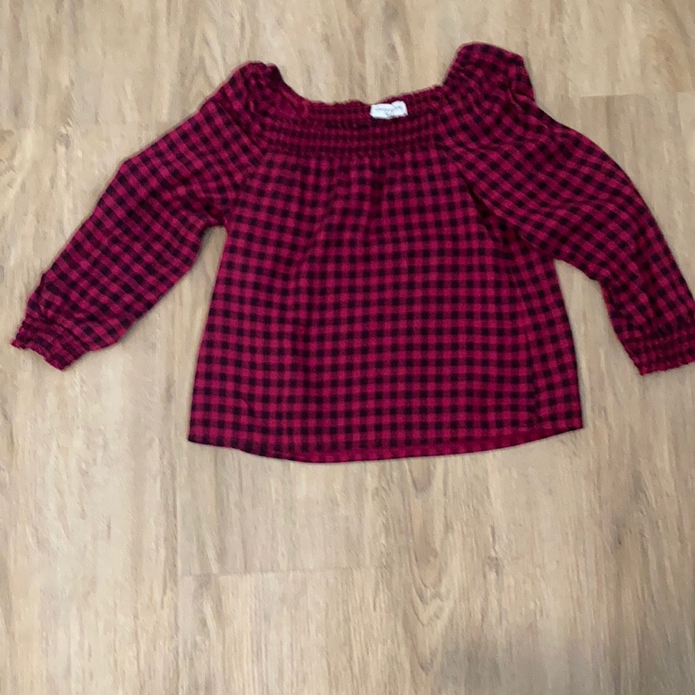 Ambecrobie festive shirt 11/12